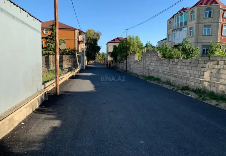 8 sot Torpaq Satılır, Xocəsən qəs., Binəqədi, Bakı