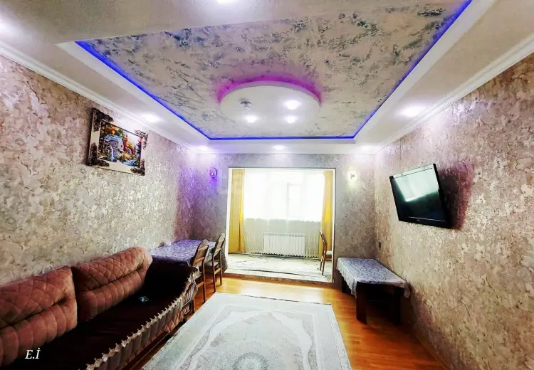 3 otaqlı mənzil , Sumqayıt