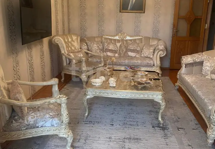 4 otaqlı mənzil , Sumqayıt