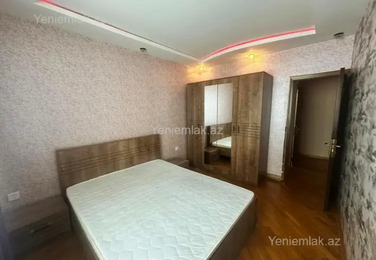 2 otaqlı mənzil Kirayə (aylıq), Nərimanov, Bakı