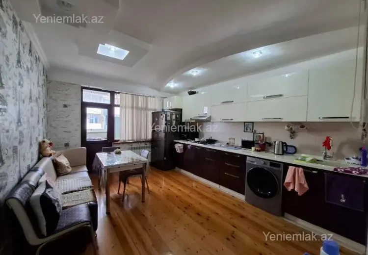 165 000 AZN - 3 otaqlı mənzil Satılır, Sabunçu qəs., Sabunçu, Bakı