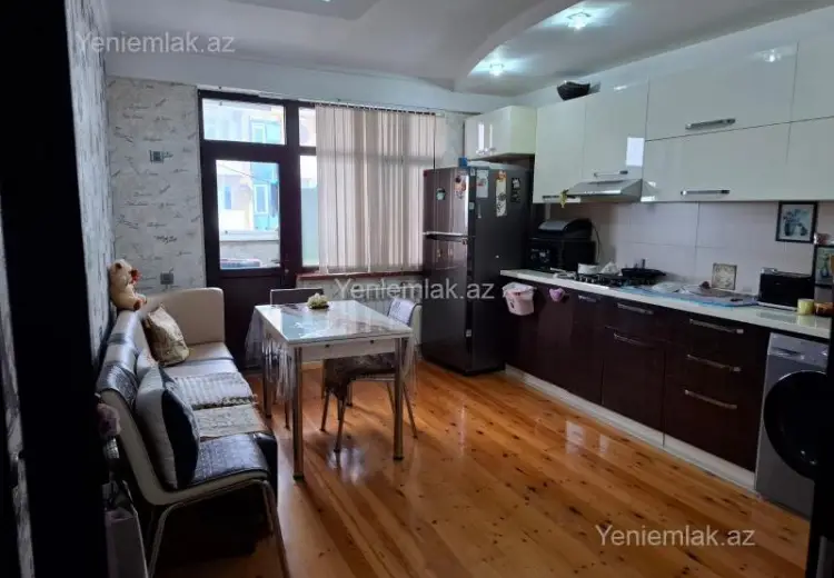 165 000 AZN - 3 otaqlı mənzil Satılır, Sabunçu qəs., Sabunçu, Bakı