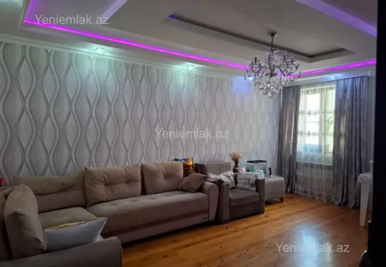 165 000 AZN - 3 otaqlı mənzil Satılır, Sabunçu qəs., Sabunçu, Bakı