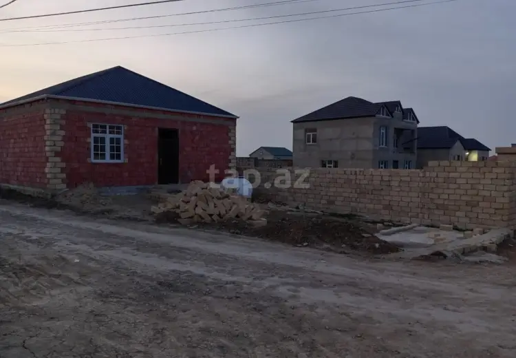3 otaqlı mənzil , Saray, Abşeron