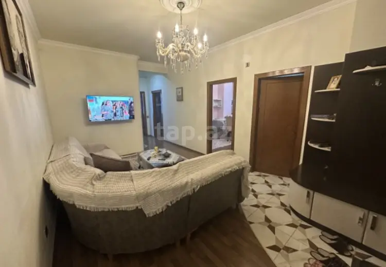 3 otaqlı mənzil , Bakı