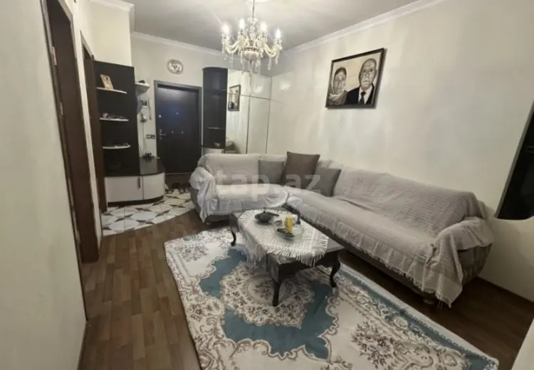 3 otaqlı mənzil , Bakı