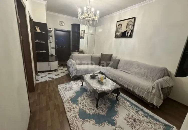 3 otaqlı mənzil , Bakı