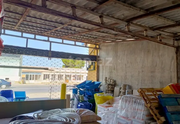 0 m² Obyekt / Ofis , Xaçmaz