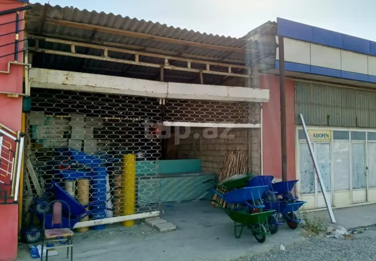 0 m² Obyekt / Ofis , Xaçmaz