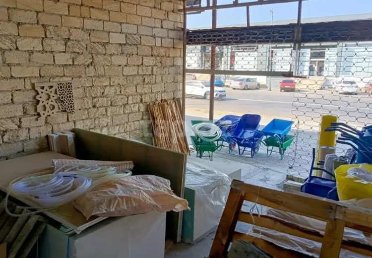 0 m² Obyekt / Ofis , Xaçmaz