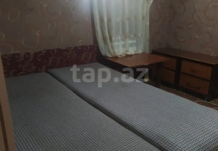 2 otaqlı mənzil Kirayə (aylıq), Bakıxanov qəs., Sabunçu, Bakı
