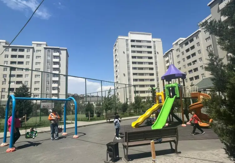 3 otaqlı mənzil Satılır, Yasamal qəs., Yasamal, Bakı
