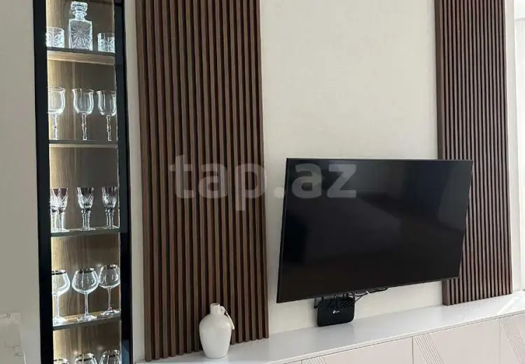 3 otaqlı mənzil , Bakı