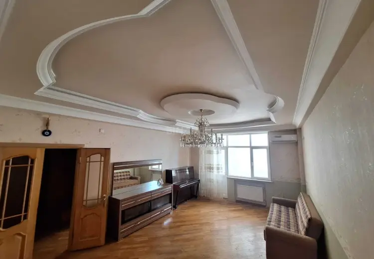 3 otaqlı mənzil Kirayə (aylıq), Badamdar qəs., Səbail, Bakı