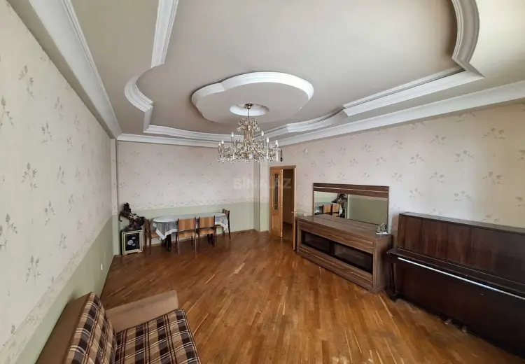 3 otaqlı mənzil Kirayə (aylıq), Badamdar qəs., Səbail, Bakı
