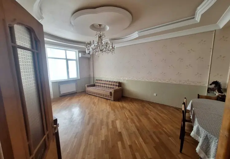 3 otaqlı mənzil Kirayə (aylıq), Badamdar qəs., Səbail, Bakı
