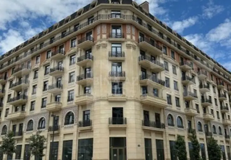 50 m² Obyekt / Ofis Satılır, Ağ şəhər, Xətai, Bakı