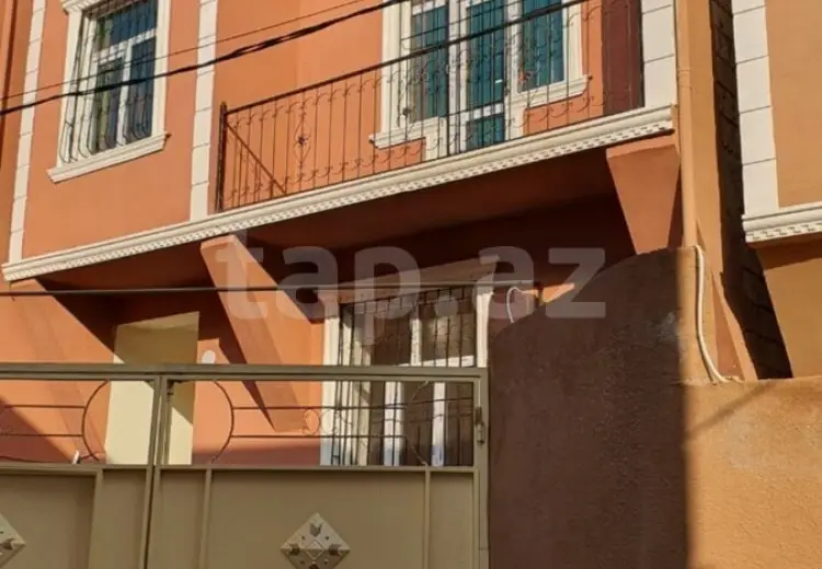 4 otaqlı mənzil , Xırdalan