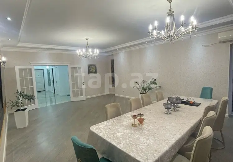 3 otaqlı mənzil , Sumqayıt