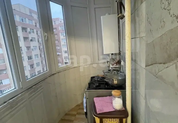 3 otaqlı mənzil , Sumqayıt