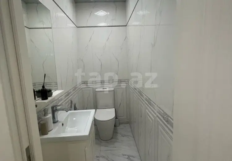 3 otaqlı mənzil , Sumqayıt