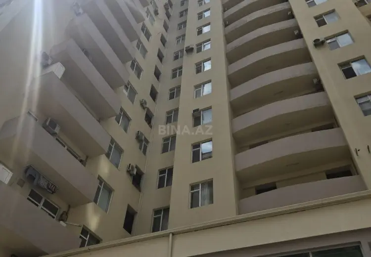 4 otaqlı mənzil Satılır, Yasamal qəs., Yasamal, Bakı