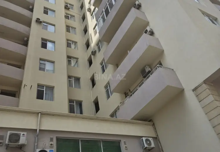4 otaqlı mənzil Satılır, Yasamal qəs., Yasamal, Bakı