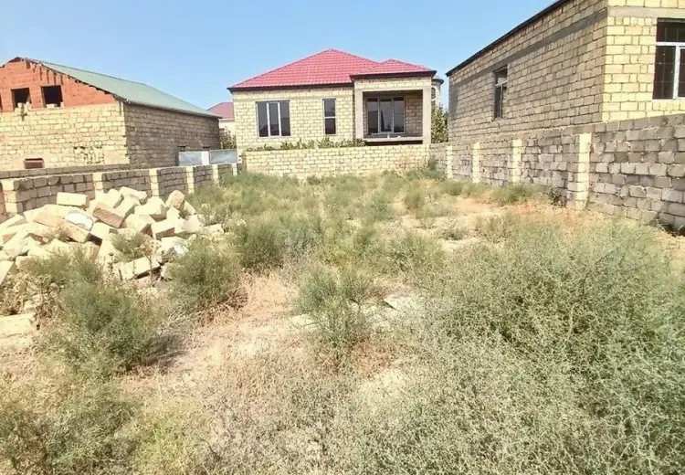2.8 sot Torpaq Satılır, Saray, Abşeron