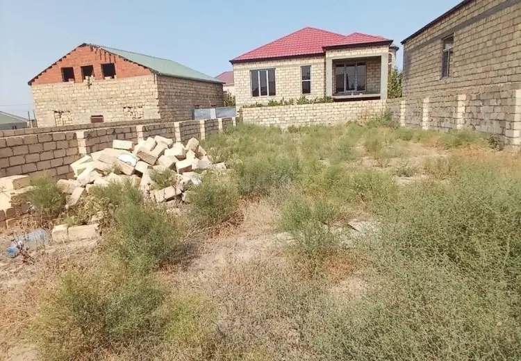 2.8 sot Torpaq Satılır, Saray, Abşeron
