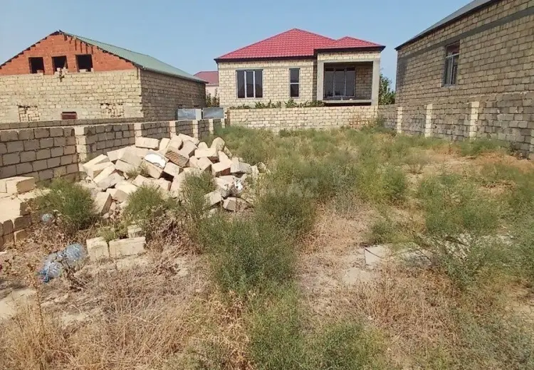 2.8 sot Torpaq Satılır, Saray, Abşeron