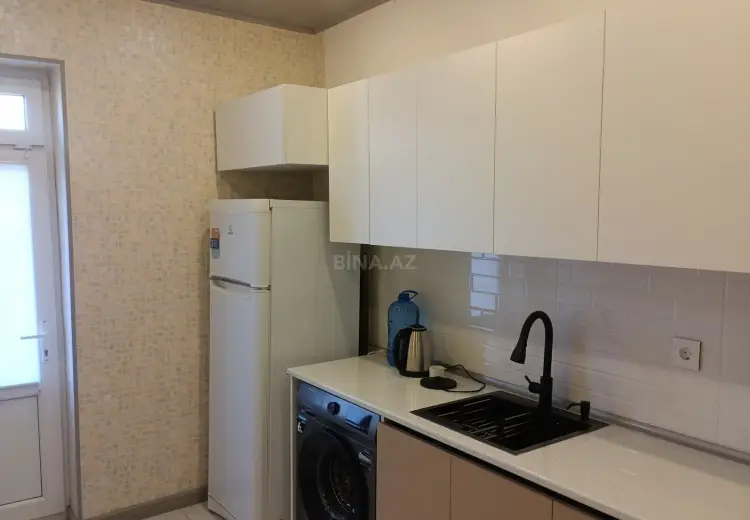 1 otaqlı mənzil Kirayə (aylıq), Əhmədli, Xətai, Bakı