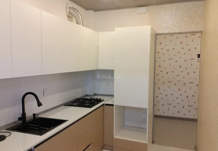 1 otaqlı mənzil Kirayə (aylıq), Əhmədli, Xətai, Bakı