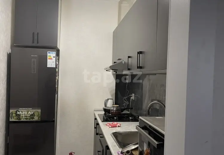 2 otaqlı mənzil , Bakı