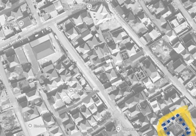 0 m² Obyekt / Ofis , Binə qəs., Xəzər, Bakı