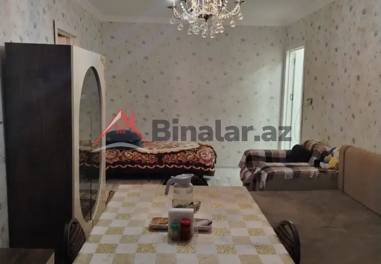 2 otaqlı mənzil Satılır, Xırdalan