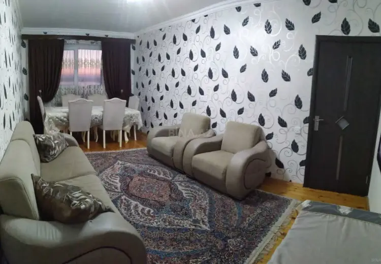 3 otaqlı mənzil Satılır, Xətai, Bakı