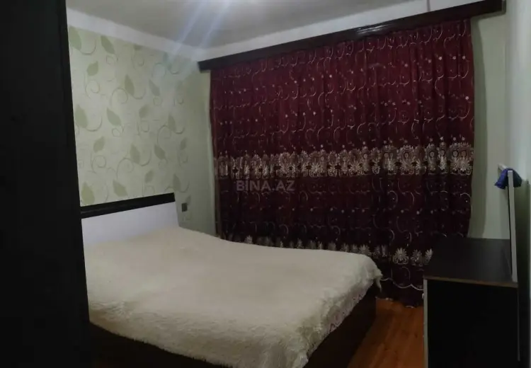 3 otaqlı mənzil Satılır, Xətai, Bakı