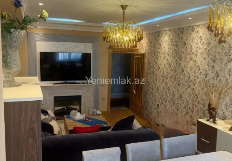 320 000 AZN - 3 otaqlı mənzil Satılır, Xətai, Bakı