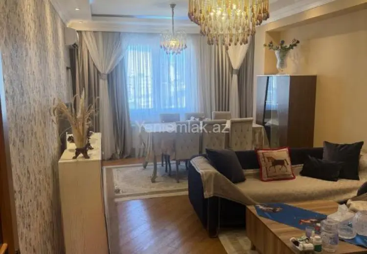 320 000 AZN - 3 otaqlı mənzil Satılır, Xətai, Bakı