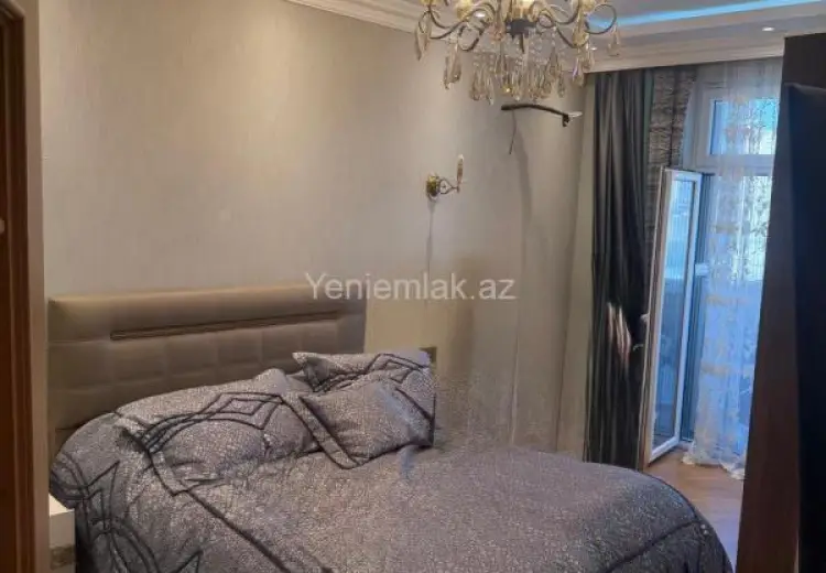 320 000 AZN - 3 otaqlı mənzil Satılır, Xətai, Bakı