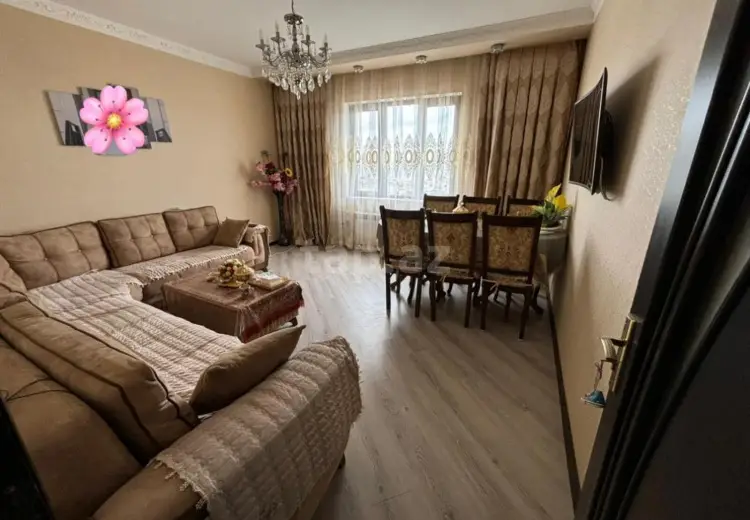 4 otaqlı mənzil , Bakı