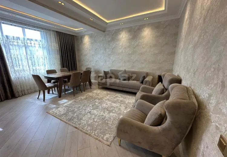 3 otaqlı mənzil , Bakı