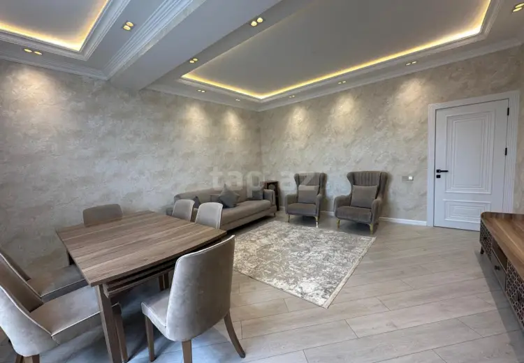 3 otaqlı mənzil , Bakı
