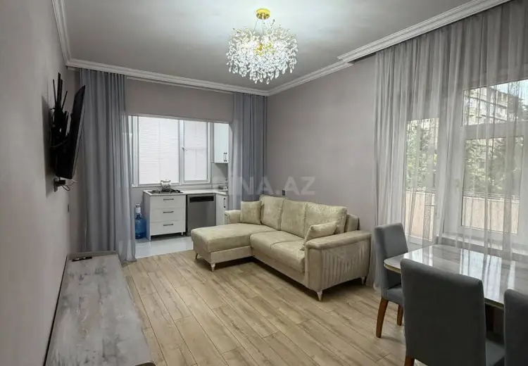 2 otaqlı mənzil Satılır, 9-cu mikrorayon, Binəqədi, Bakı