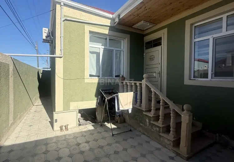 2 otaqlı mənzil Satılır, Abşeron