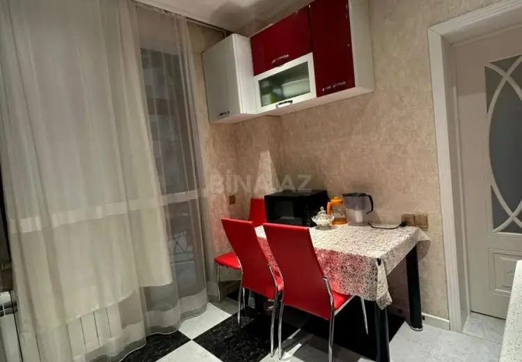 3 otaqlı mənzil Kirayə (aylıq), Yeni Yasamal qəs., Yasamal, Bakı