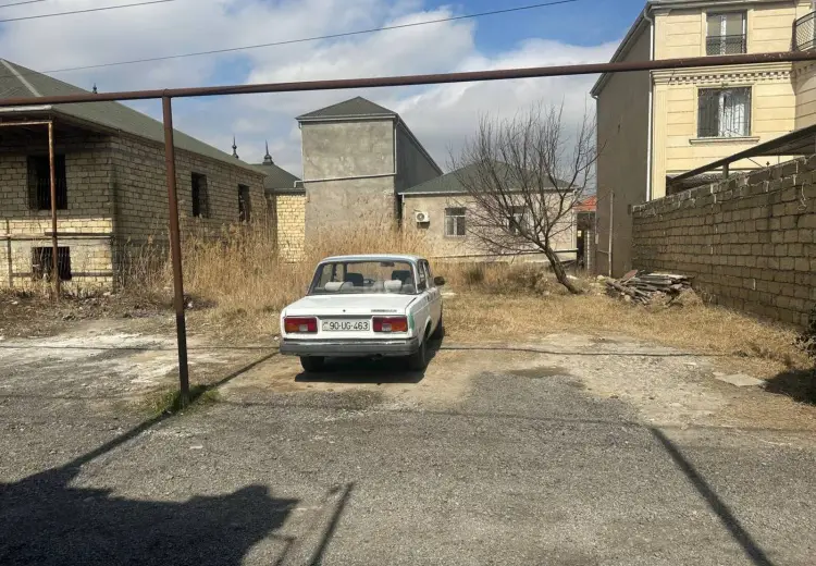 4 sot Torpaq Satılır, Biləcəri qəs., Binəqədi, Bakı
