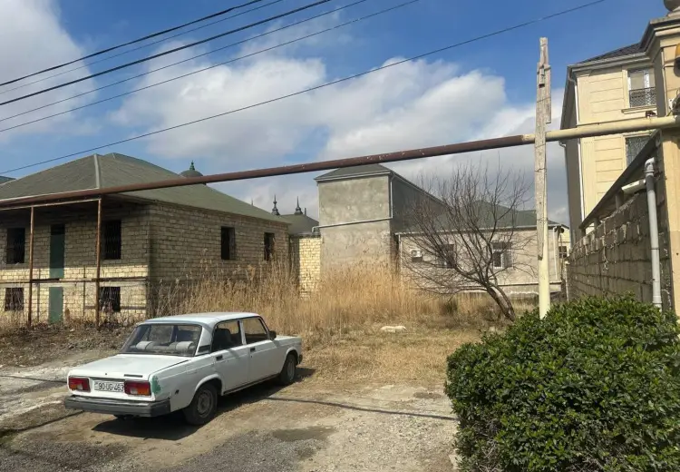 4 sot Torpaq Satılır, Biləcəri qəs., Binəqədi, Bakı