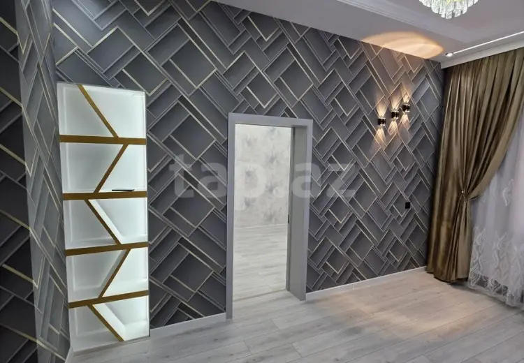 2 otaqlı mənzil , Mingəçevir