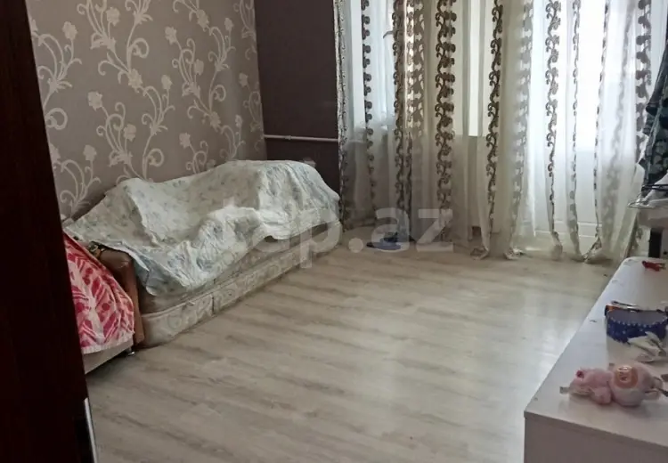 2 otaqlı mənzil , Bakı